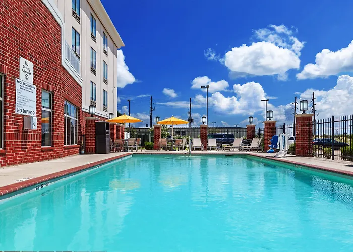 Holiday Inn Express Hotel And Suites Shreveport South Park Plaza By Ihg