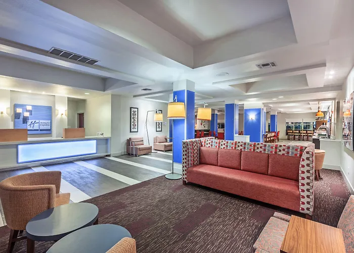 Holiday Inn Express Hotel And Suites Shreveport South Park Plaza By Ihg
