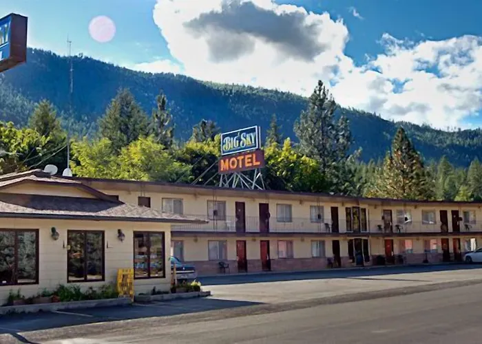 Big Sky Motel