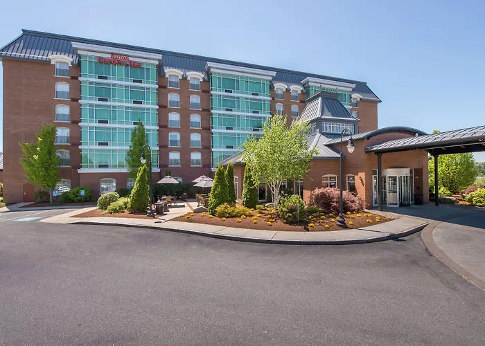 Hilton Garden Inn Manchester Downtown