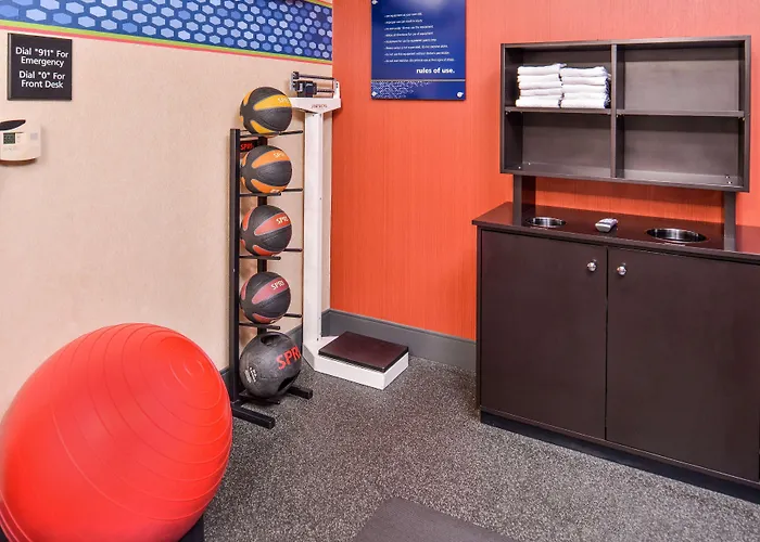Hampton Inn York