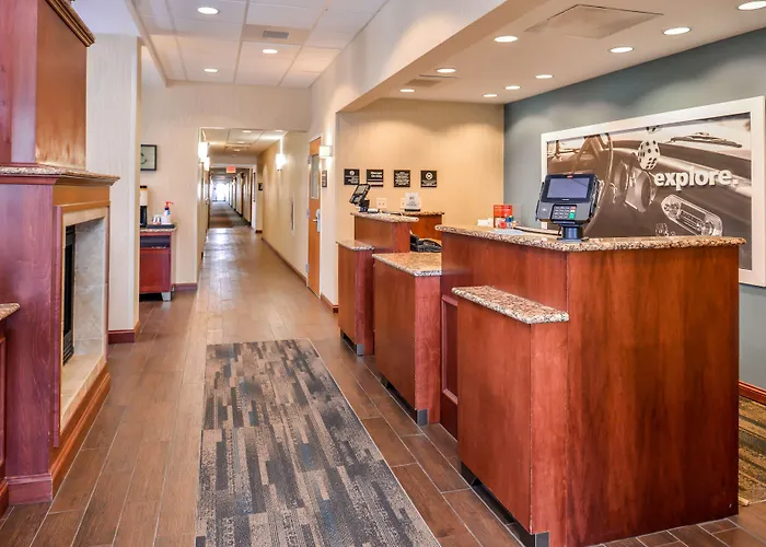 Hampton Inn York