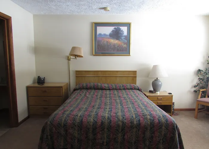 Woodland Motor Lodge