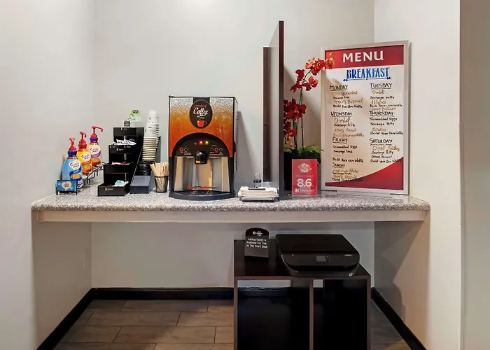 Best Western Gen X Inn