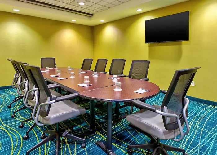 Springhill Suites By Marriott Grand Rapids Airport Southeast