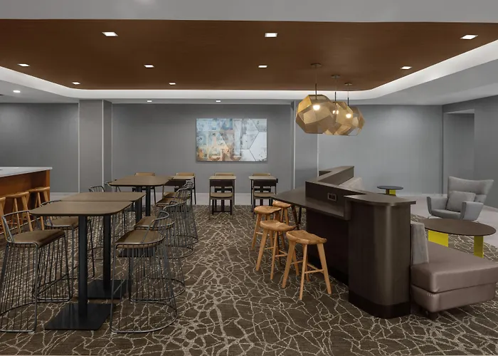 Springhill Suites By Marriott Grand Rapids Airport Southeast