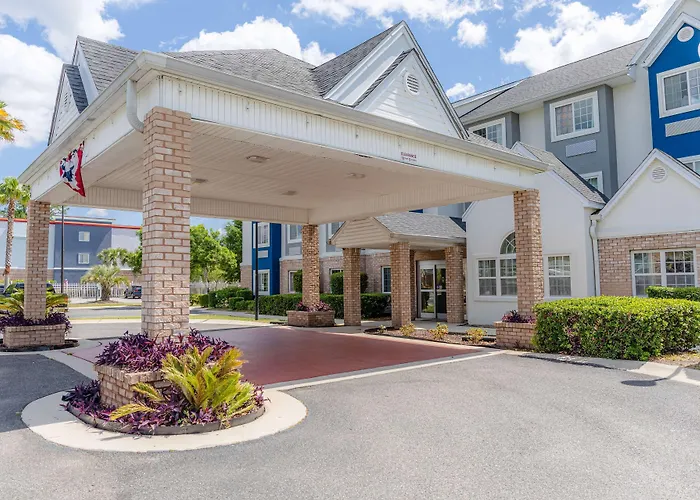 Microtel Inn & Suites By Wyndham Kingsland Naval Base I-95