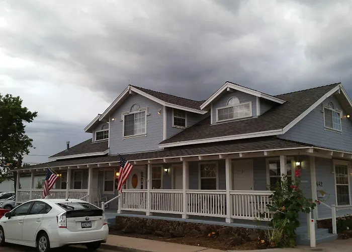 Canyon Country Inn