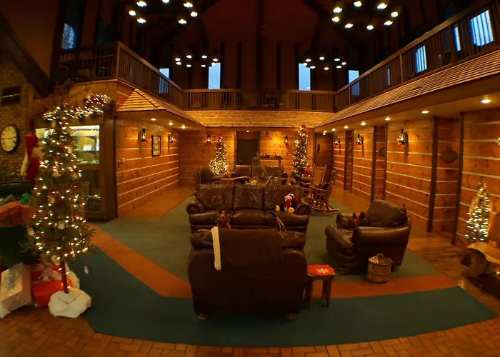 Riverbank Lodge