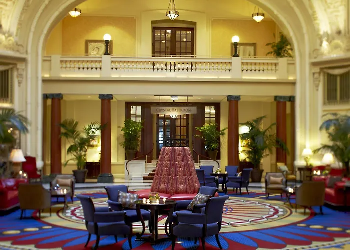 The Battle House Renaissance Mobile Hotel & Spa