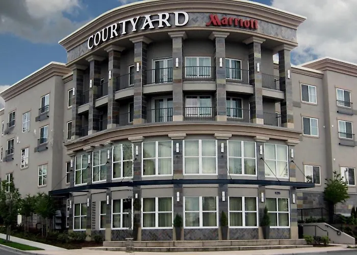 Courtyard By Marriott Seattle Kirkland