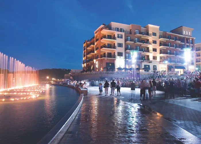 Hilton Promenade Branson Landing