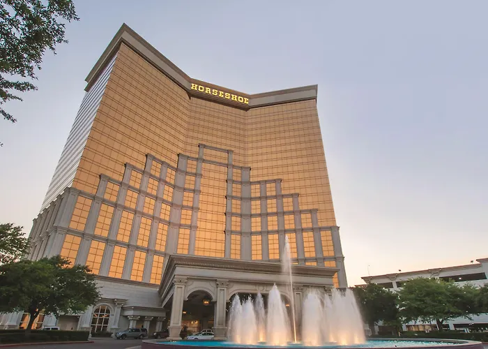 Horseshoe Bossier City Hotel & Casino - A Caesars Rewards Destination
