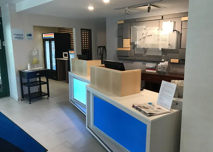 Holiday Inn Express Rochester-Victor By Ihg
