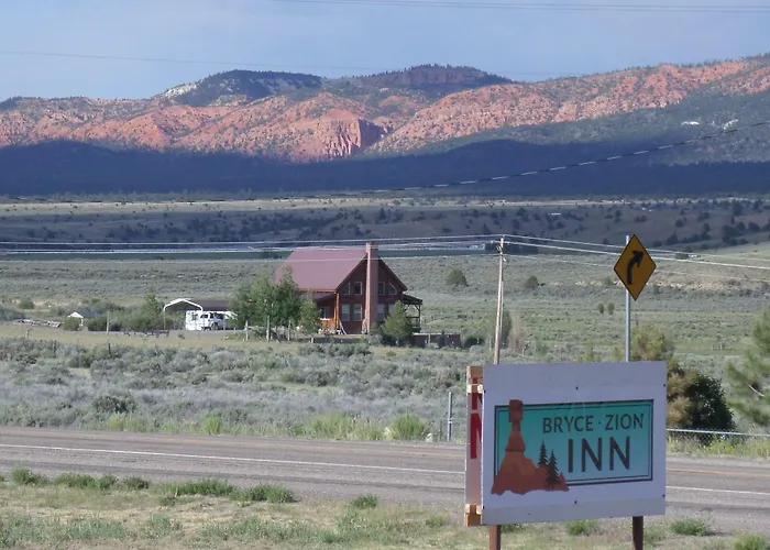 Bryce Zion Inn