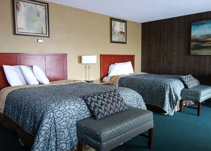 Cabana Inn - Boise