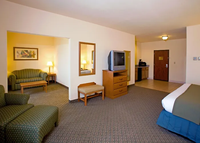 Holiday Inn Express Hotel & Suites Rio Grande City, An Ihg Hotel