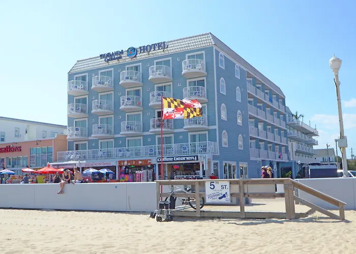 Tidelands Caribbean Hotel And Suites