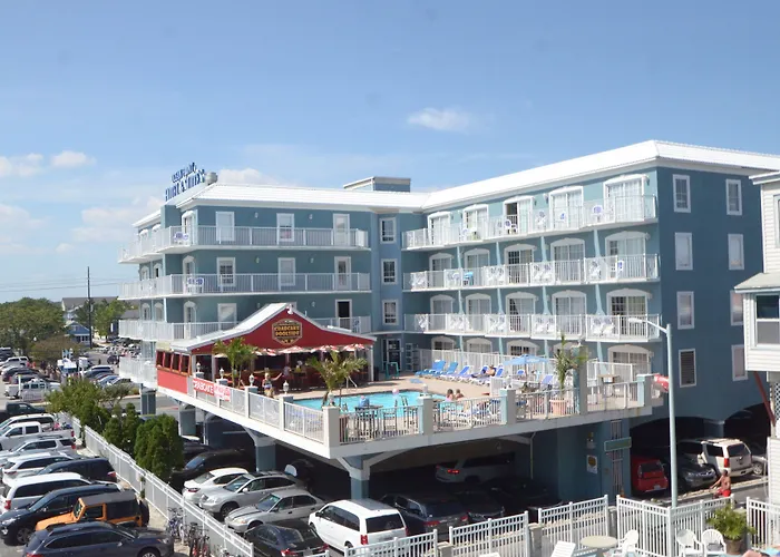 Tidelands Caribbean Hotel And Suites