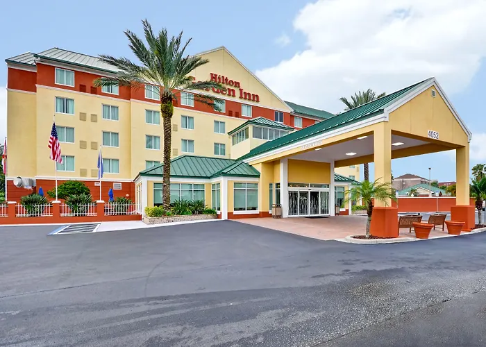 Hilton Garden Inn Tampa Northwest/Oldsmar