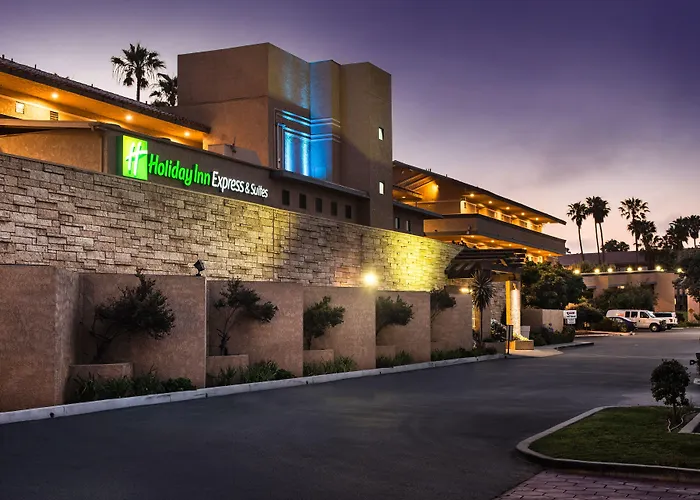 Holiday Inn Express Hotel & Suites Ventura Harbor By Ihg
