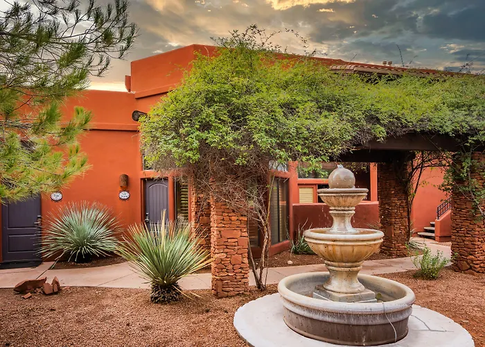 Las Posadas Of Sedona
