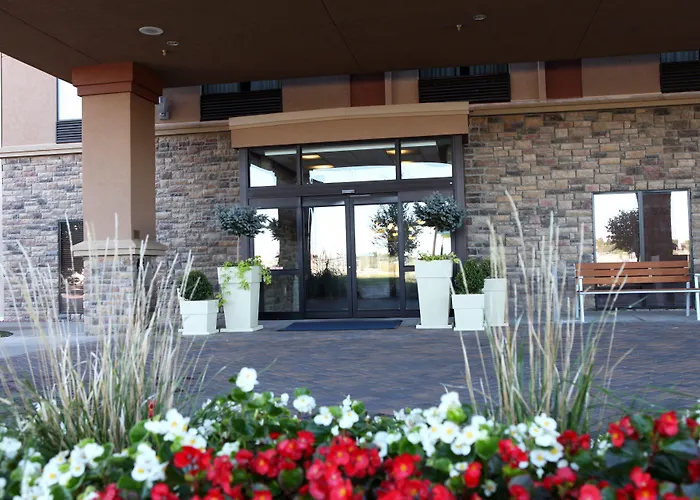 Holiday Inn Express And Suites Springfield Medical District By Ihg