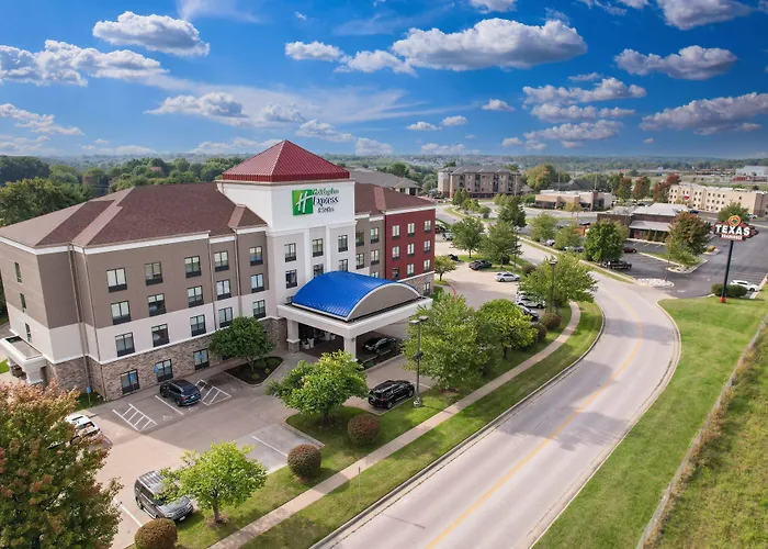 Holiday Inn Express And Suites Springfield Medical District By Ihg