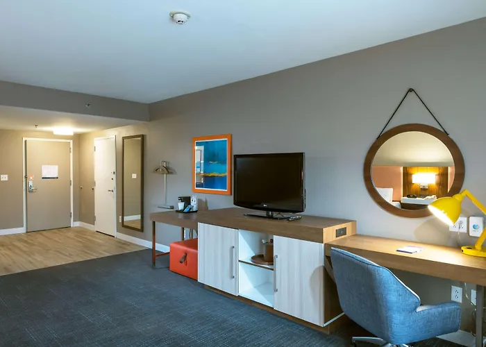 Hampton Inn And Suites Jamestown
