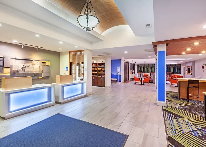 Holiday Inn Express Hotel And Suites Orange, An Ihg Hotel