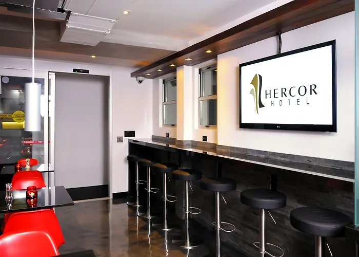 Hercor Hotel - Urban Boutique