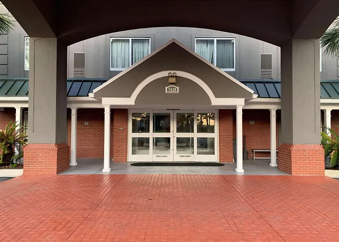 Country Inn & Suites By Radisson, Charleston North, Sc