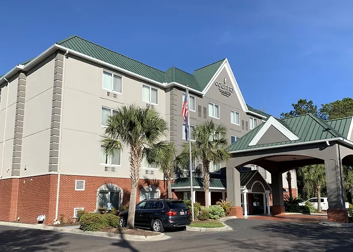 Country Inn & Suites By Radisson, Charleston North, Sc