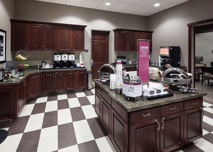 Hampton Inn & Suites Boise-Downtown