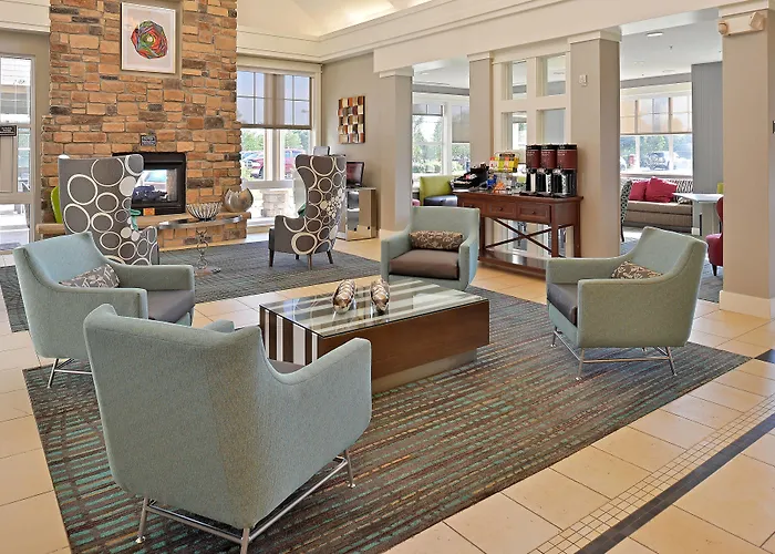 Residence Inn By Marriott Loveland Fort Collins