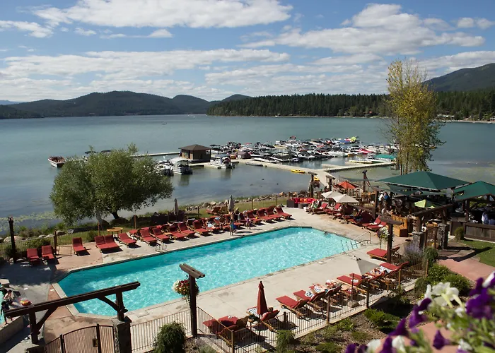 Lodge At Whitefish Lake