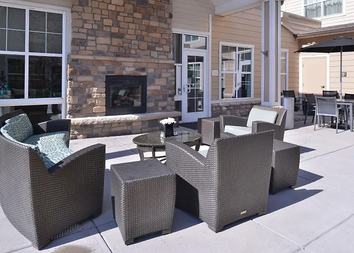 Residence Inn By Marriott Loveland Fort Collins