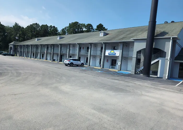 Days Inn By Wyndham Hardeeville North I-95 & Us 278
