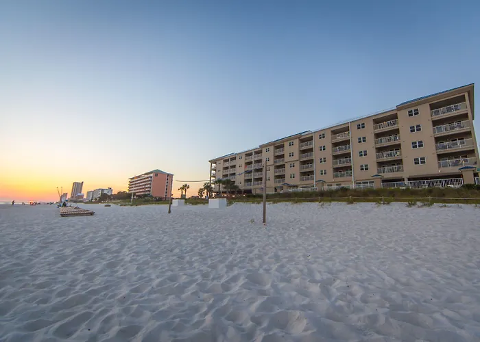 Holiday Inn Club Vacations Panama City Beach Resort