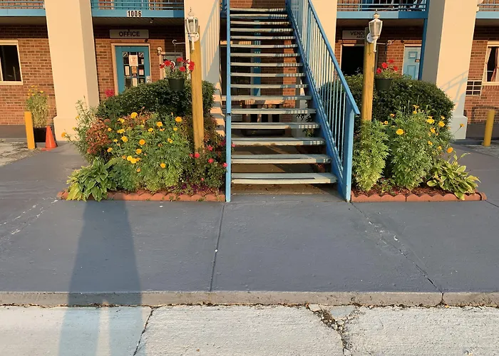 Americas Best Value Inn - Roxboro