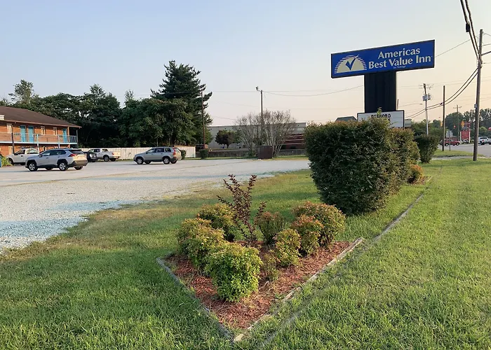 Americas Best Value Inn - Roxboro