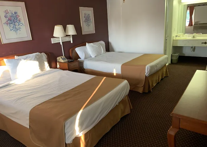 Americas Best Value Inn - Roxboro