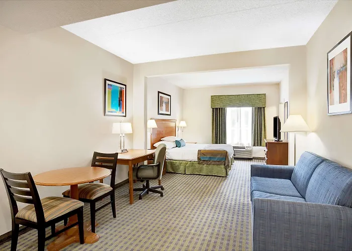 Wingate By Wyndham Atlanta Fairburn
