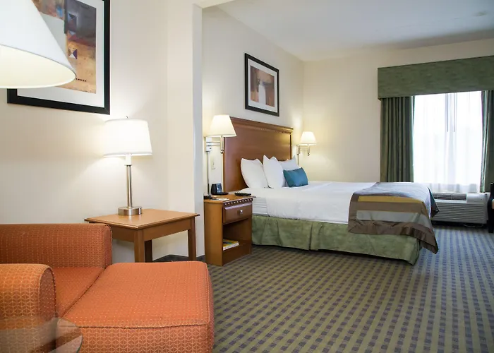 Wingate By Wyndham Atlanta Fairburn