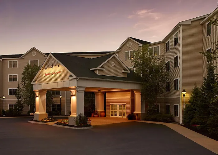 Hampton Inn & Suites North Conway