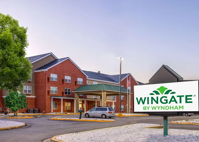 Wingate By Wyndham Waldorf - Washington Dc Area