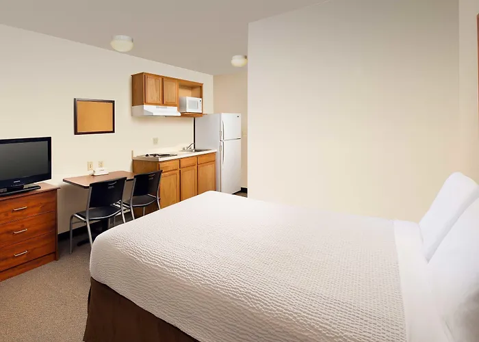 Woodspring Suites Killeen