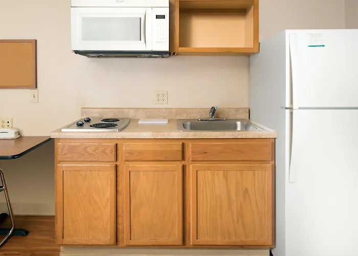 Woodspring Suites Killeen