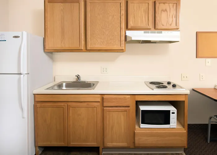 Woodspring Suites Killeen