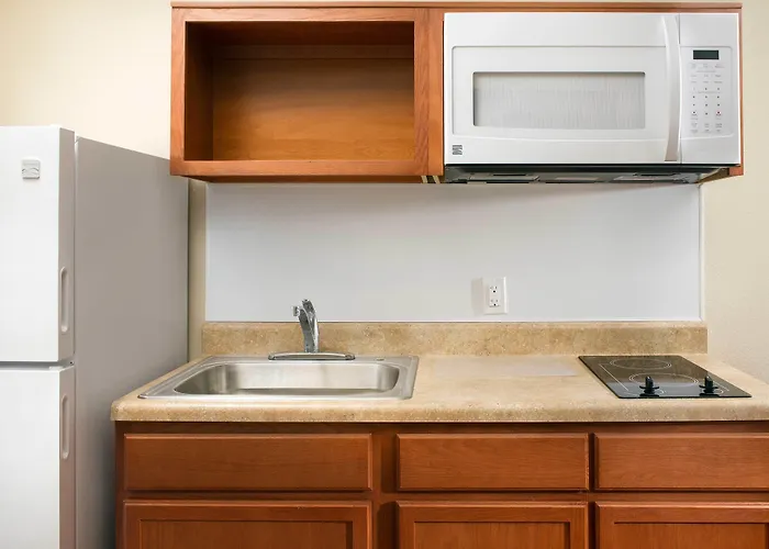 Woodspring Suites Killeen